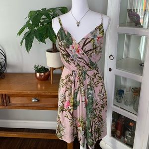 ISABEL MARANT ÉTOILE Floral Dress